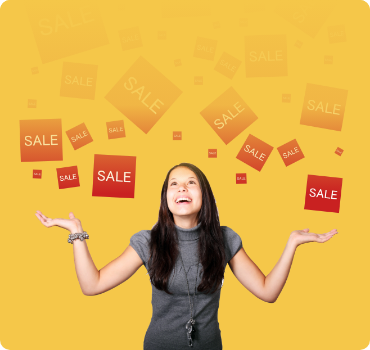 SHOP TO GET WHAT YOU LOVE post thumbnail image